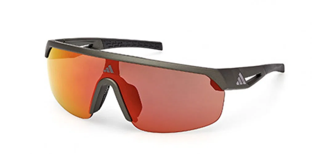ADIDAS SPORT 0109 Sunglasses - view 2